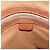 Céline CELINE Macadam Canvas Handtasche PVC Leather 2way Brown Gold Auth ep15962 Braun Golden - Ansicht 21