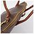 Céline CELINE Macadam Canvas Handtasche PVC Leather 2way Brown Gold Auth ep15962 Braun Golden - Ansicht 6