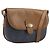 Borsa a tracolla Christian Dior Honeycomb Canvas PVC Gold Blue Auth ep16154 D'oro