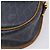 Borsa a tracolla Christian Dior Honeycomb Canvas PVC Gold Blue Auth ep16154 D'oro - vista 15