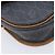 Borsa a tracolla Christian Dior Honeycomb Canvas PVC Gold Blue Auth ep16154 D'oro - vista 16