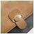 Borsa a tracolla Christian Dior Honeycomb Canvas PVC Gold Blue Auth ep16154 D'oro - vista 20