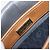 Borsa a tracolla Christian Dior Honeycomb Canvas PVC Gold Blue Auth ep16154 D'oro - vista 22