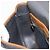 Borsa a tracolla Christian Dior Honeycomb Canvas PVC Gold Blue Auth ep16154 D'oro - vista 24