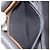 Borsa a tracolla Christian Dior Honeycomb Canvas PVC Gold Blue Auth ep16154 D'oro - vista 26