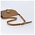 Borsa a tracolla Christian Dior Honeycomb Canvas PVC Gold Blue Auth ep16154 D'oro - vista 7