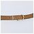 Borsa a tracolla Christian Dior Honeycomb Canvas PVC Gold Blue Auth ep16154 D'oro - vista 9