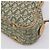 Borsa Double Saddle Christian Dior Trotter Canvas Khaki Gold Tone Auth mr2931 Cachi - vista 17