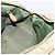 Borsa Double Saddle Christian Dior Trotter Canvas Khaki Gold Tone Auth mr2931 Cachi - vista 22
