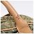 Borsa Double Saddle Christian Dior Trotter Canvas Khaki Gold Tone Auth mr2931 Cachi - vista 8