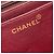 Chanel Classic Flap Handtasche aus schwarzem Leder - Ansicht 13
