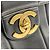 Chanel Classic Flap Handtasche aus schwarzem Leder - Ansicht 16