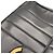 Chanel Classic Flap Handtasche aus schwarzem Leder - Ansicht 18
