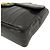 Chanel Classic Flap Handtasche aus schwarzem Leder - Ansicht 8