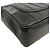 Chanel Classic Flap Handtasche aus schwarzem Leder - Ansicht 9