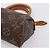 Borsa a mano LOUIS VUITTON Monogram Mini Speedy M41534 LV Auth ep16208 Monogramma - vista 14