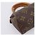 Borsa a mano LOUIS VUITTON Monogram Mini Speedy M41534 LV Auth ep16208 Monogramma - vista 15