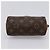 Borsa a mano LOUIS VUITTON Monogram Mini Speedy M41534 LV Auth ep16208 Monogramma - vista 5