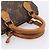 Borsa a mano LOUIS VUITTON Monogram Mini Speedy M41534 LV Auth ep16208 Monogramma - vista 7