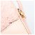 Borsa a tracolla TOD'S Kate Mouton Pink Gold Tone Auth 205929V Rosa - vista 10