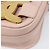 Borsa a tracolla TOD'S Kate Mouton Pink Gold Tone Auth 205929V Rosa - vista 17