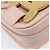 Borsa a tracolla TOD'S Kate Mouton Pink Gold Tone Auth 205929V Rosa - vista 18