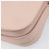 Borsa a tracolla TOD'S Kate Mouton Pink Gold Tone Auth 205929V Rosa - vista 19