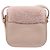 Borsa a tracolla TOD'S Kate Mouton Pink Gold Tone Auth 205929V Rosa - vista 2