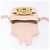 Borsa a tracolla TOD'S Kate Mouton Pink Gold Tone Auth 205929V Rosa - vista 24