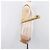 Borsa a tracolla TOD'S Kate Mouton Pink Gold Tone Auth 205929V Rosa - vista 28