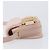 Borsa a tracolla TOD'S Kate Mouton Pink Gold Tone Auth 205929V Rosa - vista 4