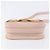 Borsa a tracolla TOD'S Kate Mouton Pink Gold Tone Auth 205929V Rosa - vista 5