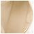 Bolsa CHANEL Wild Stitch em couro branco com detalhes dourados CC Auth mr2972 - vista 11