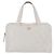 Bolsa CHANEL Wild Stitch em couro branco com detalhes dourados CC Auth mr2972 - vista 13