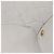 Bolsa CHANEL Wild Stitch em couro branco com detalhes dourados CC Auth mr2972 - vista 17