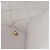 Bolsa CHANEL Wild Stitch em couro branco com detalhes dourados CC Auth mr2972 - vista 18
