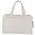 Bolsa CHANEL Wild Stitch em couro branco com detalhes dourados CC Auth mr2972 - vista 2