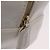 Bolsa CHANEL Wild Stitch em couro branco com detalhes dourados CC Auth mr2972 - vista 22