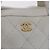 Bolsa CHANEL Wild Stitch em couro branco com detalhes dourados CC Auth mr2972 - vista 23