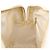 Bolsa CHANEL Wild Stitch em couro branco com detalhes dourados CC Auth mr2972 - vista 26