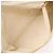 Bolsa CHANEL Wild Stitch em couro branco com detalhes dourados CC Auth mr2972 - vista 28