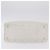 Bolsa CHANEL Wild Stitch em couro branco com detalhes dourados CC Auth mr2972 - vista 6
