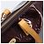 Borsa LOUIS VUITTON Monogram Vernis Bellevue GM Amarante M93589 LV Auth bs37206 Bordò - vista 10