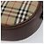 Borsa a tracolla Burberrys Nova Check Canvas Beige Tono Oro Auth bs37157 - vista 15
