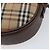 Borsa a tracolla Burberrys Nova Check Canvas Beige Tono Oro Auth bs37157 - vista 17