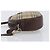 Borsa a tracolla Burberrys Nova Check Canvas Beige Tono Oro Auth bs37157 - vista 4