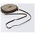Borsa a tracolla Burberrys Nova Check Canvas Beige Tono Oro Auth bs37157 - vista 8