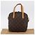 Bolso de mano LOUIS VUITTON Monogram Spontini M47500 LV Auth ka6307V Monograma - vista 12