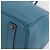 Hermès Borsa a mano HERMES Birkin 35 in pelle Taurillon Blu Turchese Argento Auth LN221SM - vista 20