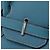 Hermès Borsa a mano HERMES Birkin 35 in pelle Taurillon Blu Turchese Argento Auth LN221SM - vista 22